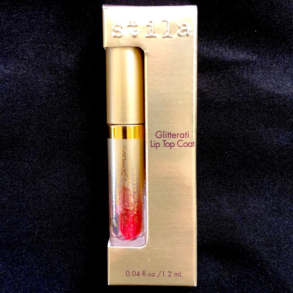 Stila Glitterati Lip Top Coat